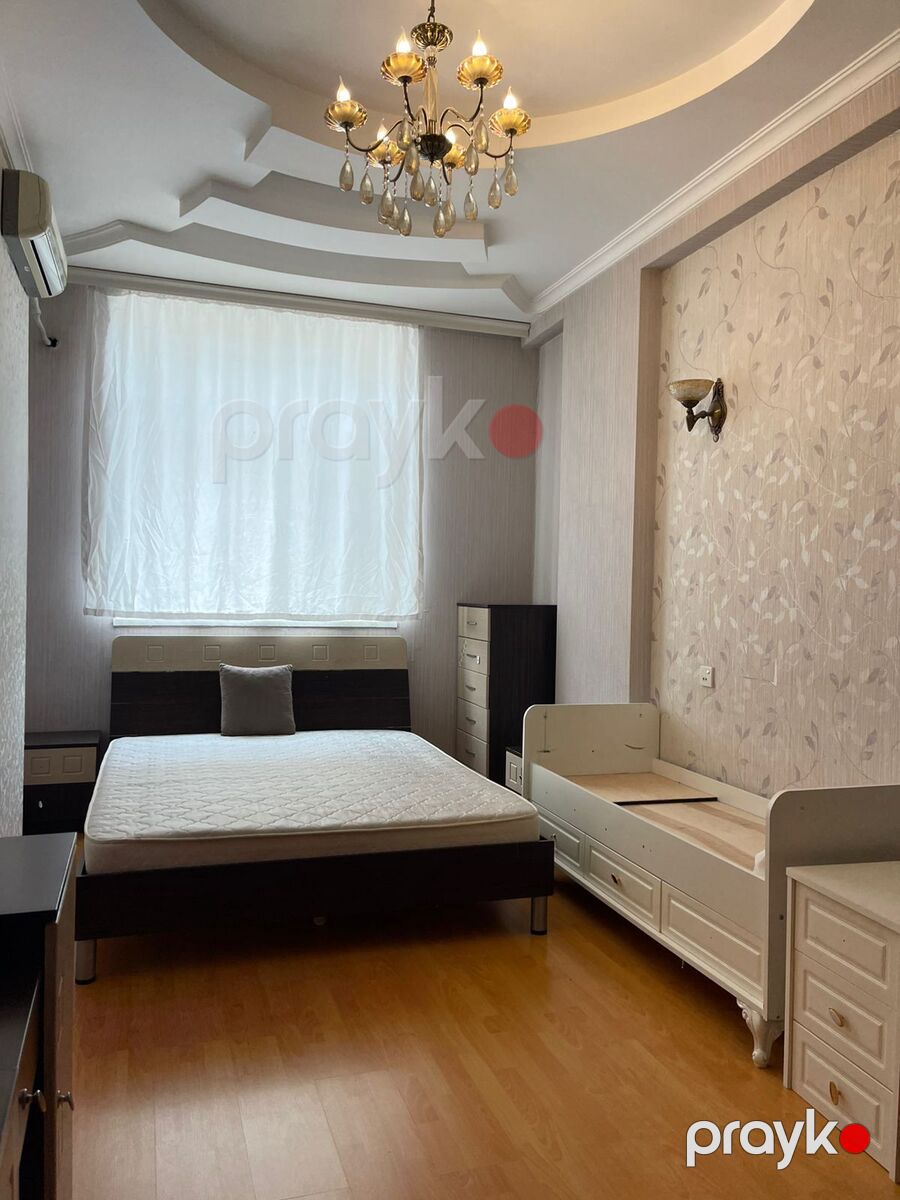 İcarəyə verilir 2 otaqlı yeni tikili 70 m² — Mənzil, Bakı (11)