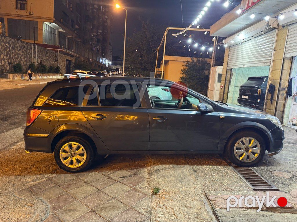 Opel Astra, 1.3 L, 2006 il, 374 700 km — Avtomobillər, Bakı (8)