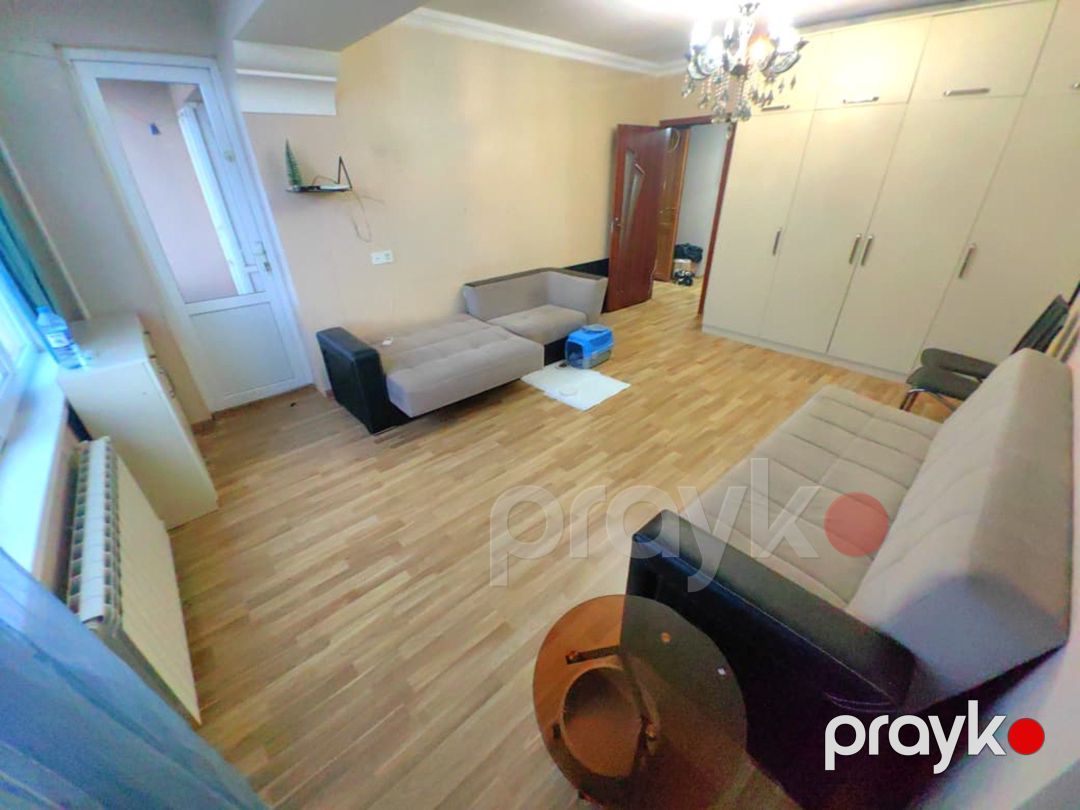 1-otaqlı mənzil, Fətəli Xan Xoyski pr., 45 m² — Mənzil, Bakı (5)
