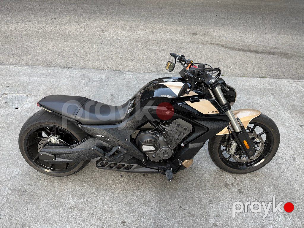 Benda LFC 700 Pro, 700 sm3, 2025 il, 5 000 km — Motosikletlər, Bakı (6)