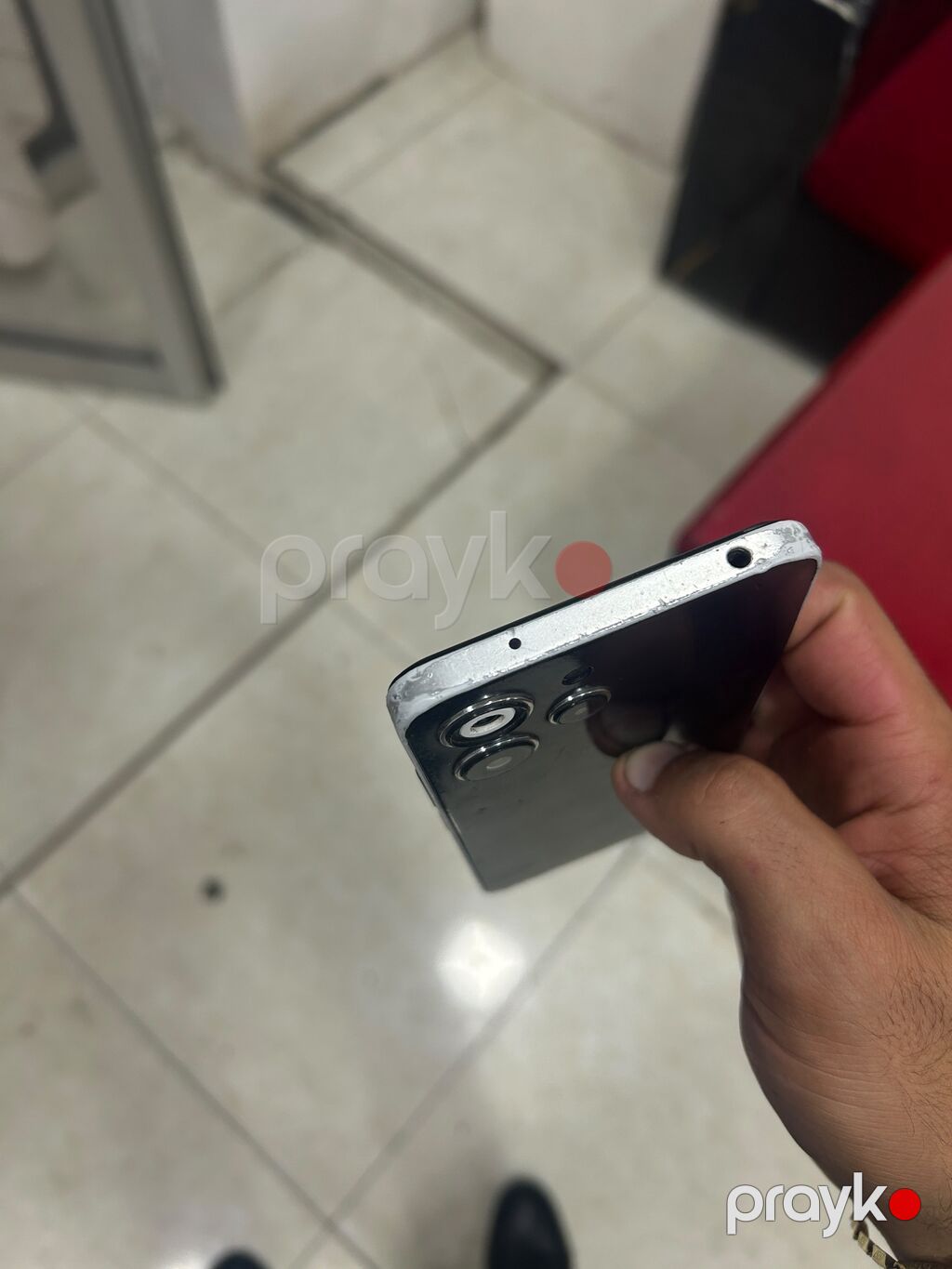 Redmi 12, 256 GB, rəng - Qara, Barmaq izi — Xiaomi, Gəncə (5)