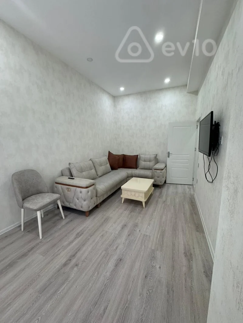 2 otaqlı mənzil, 66 m², Həsənoğlu küçəsi — kirayə — Mənzil, Bakı (5)