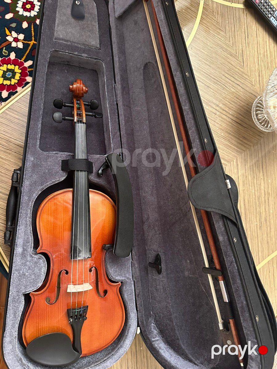 Skripka — Musiqiə alətləri, Bakı (7)