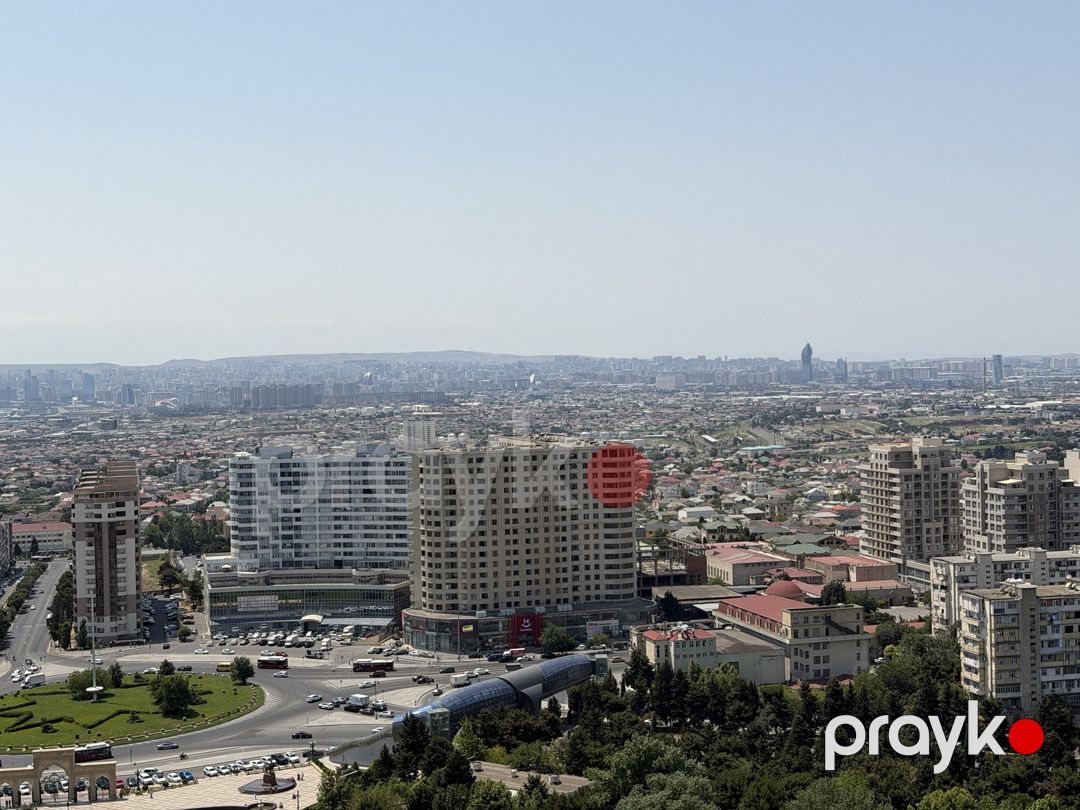 Satılır 3 otaqlı yeni tikili 86 m² — Mənzil, Bakı (10)