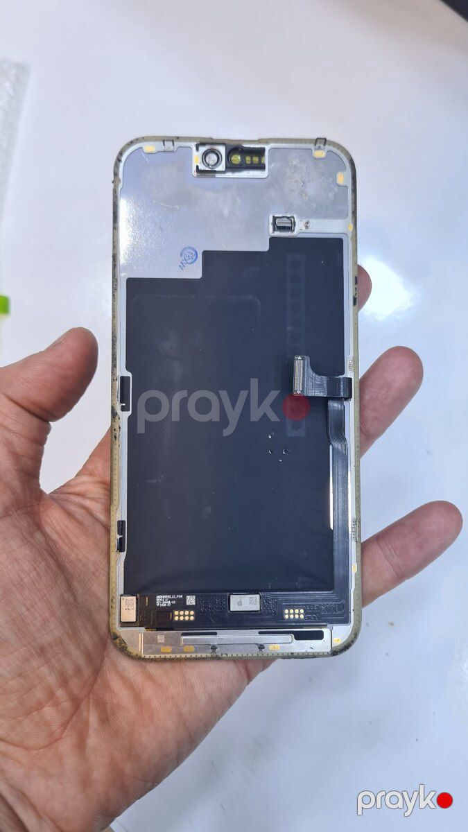 Apple iPhone 15 Pro Max ekranı — Smartfonlar, Bakı (3)