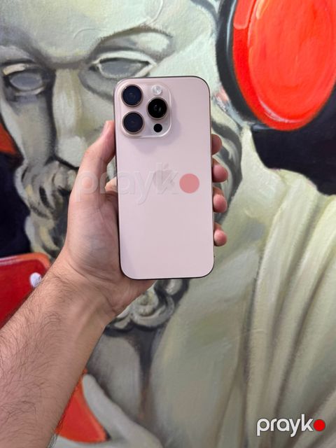 Apple iPhone 16 Pro Desert Titanium 512GB/8GB — Bakı