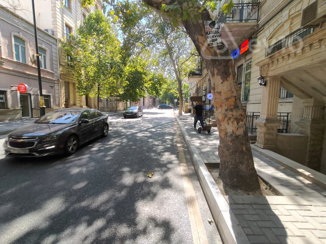 Obyekt, 150 m², Süleyman Rəhimov küçəsi — Bakı