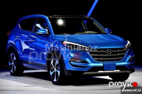 Hyundai Tucson, 2022 il — Bakı