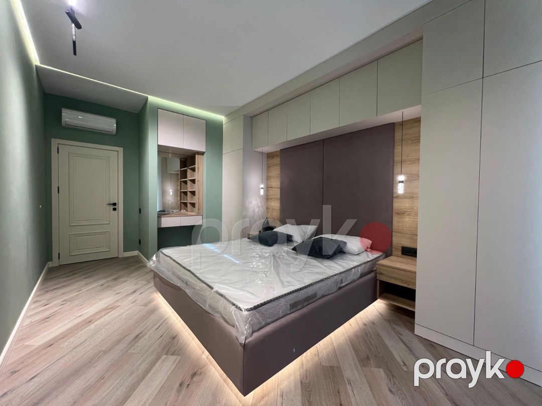 İcarəyə verilir 3 otaqlı yeni tikili 95 m² — Mənzil, Bakı (10)