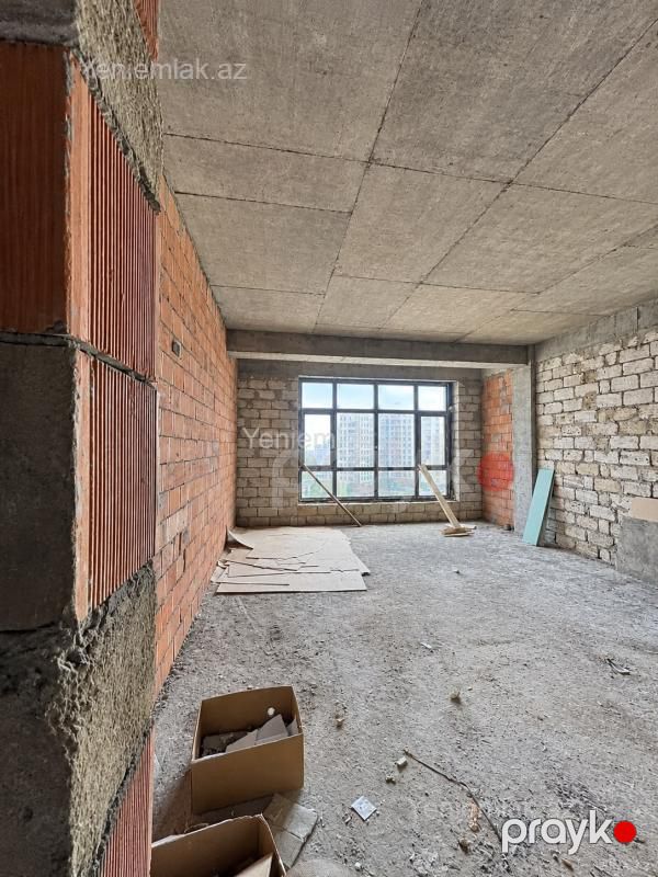 Satılır 3 otaqlı Bina evi menzil (Yeni tikili), 122 m², Yasamal rayonu — Mənzil, Bakı (8)