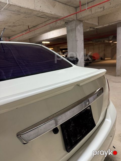 Nissan Tiida Sedan spoyleri — Bakı