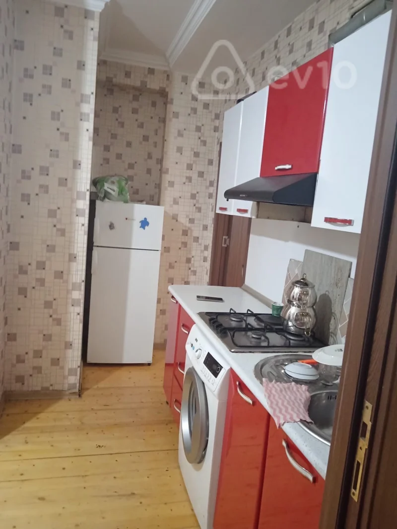 2 otaqlı mənzil, 63 m², Papagin ustu, Xırdalan — kirayə — Mənzil, Xırdalan (6)