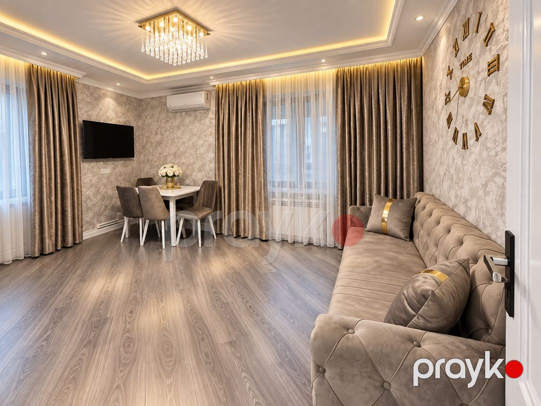 İcarəyə verilir 1 otaqlı köhnə tikili 35 m² — Mənzil, Bakı (3)