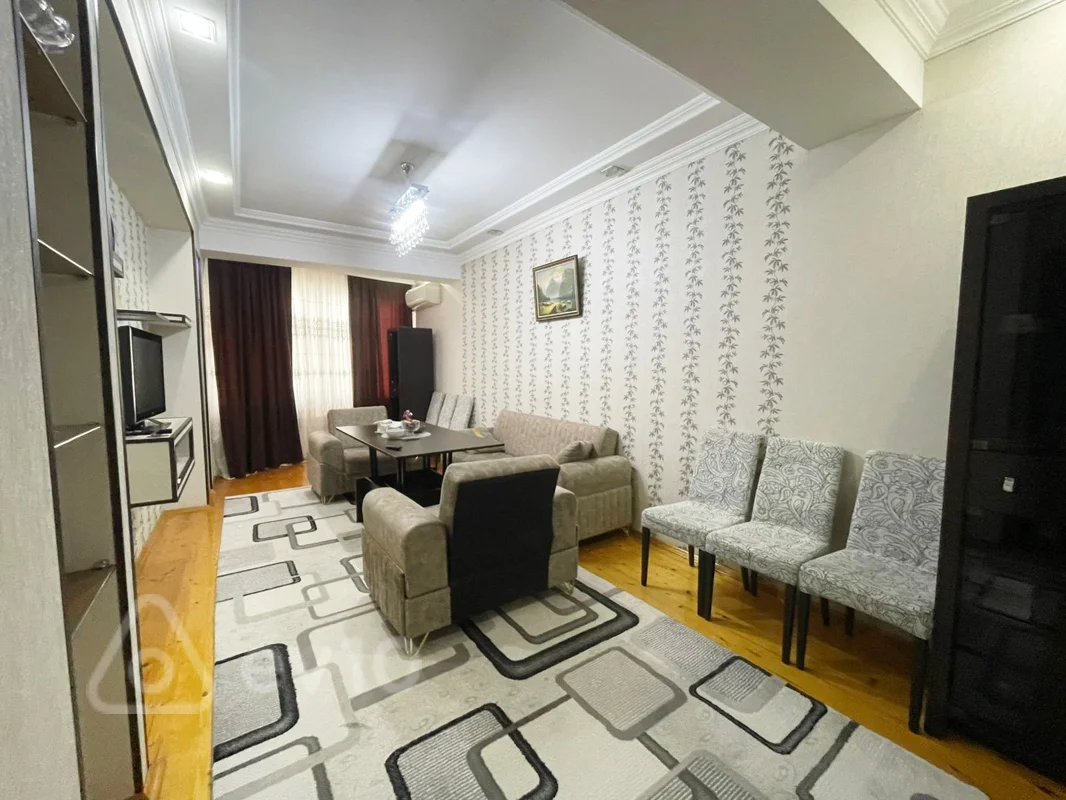 2 otaqlı mənzil, 85 m², Əsəd Əhmədov — kirayə — Mənzil, Bakı (6)
