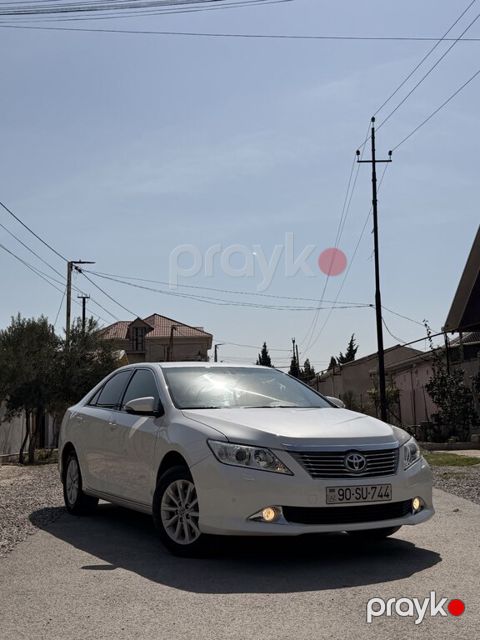 Toyota Camry, 2.5 L, 2013 il, 211 000 km — Sumqayıt