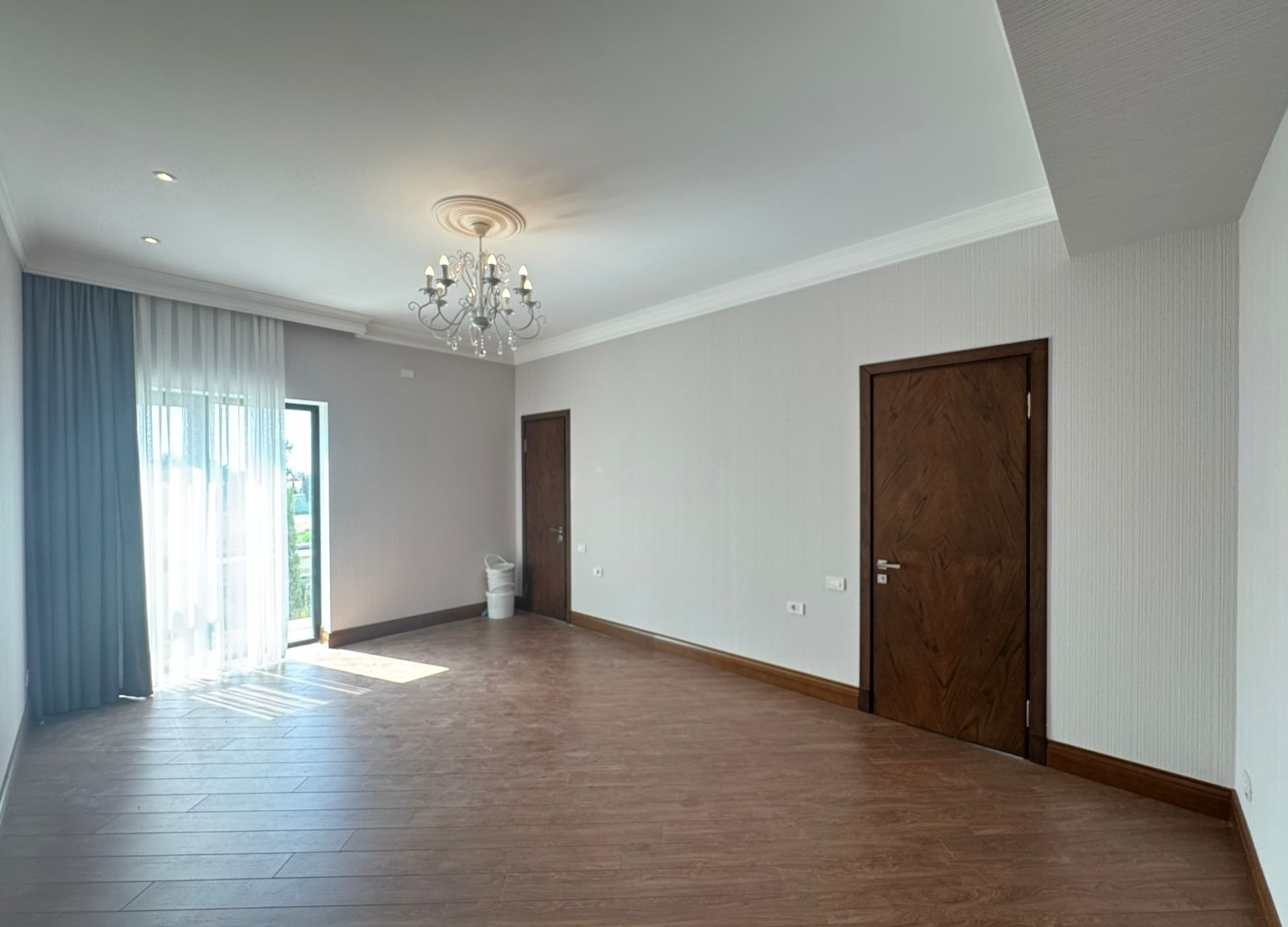 7 otaqlı həyət evi 350 m² satılır — Ev, villa, Bakı (12)