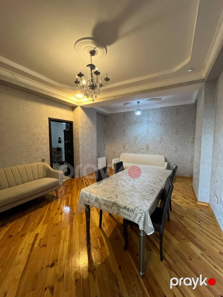 İcarəyə verilir 3 otaqlı yeni tikili 95 m² — Mənzil, Bakı (3)