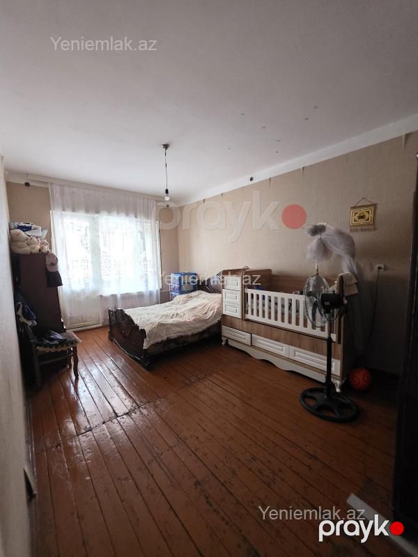 Satılır 4 otaqlı Bina evi menzil (Köhnə tikili), 100 m², Sabunçu rayonu — Mənzil, Bakı (11)