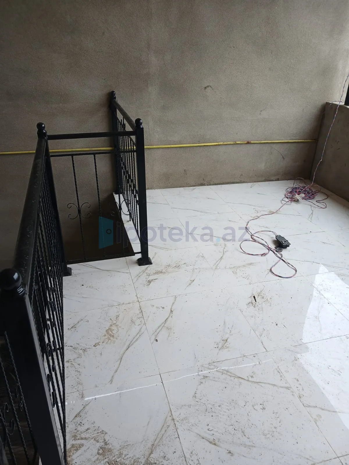 Satılır: 3 Otaq, Evlər/Villalar, Abşeron r., Saray q., 90.00 m² — Ev, villa, Saray (2)