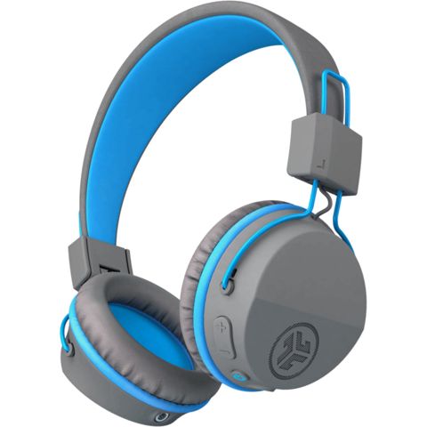 Uşaq üçün qulaqlıq JLab JBuddies Studio BT IEUHBSTUDIORGRYBLU4 Grey Blue — Bakı