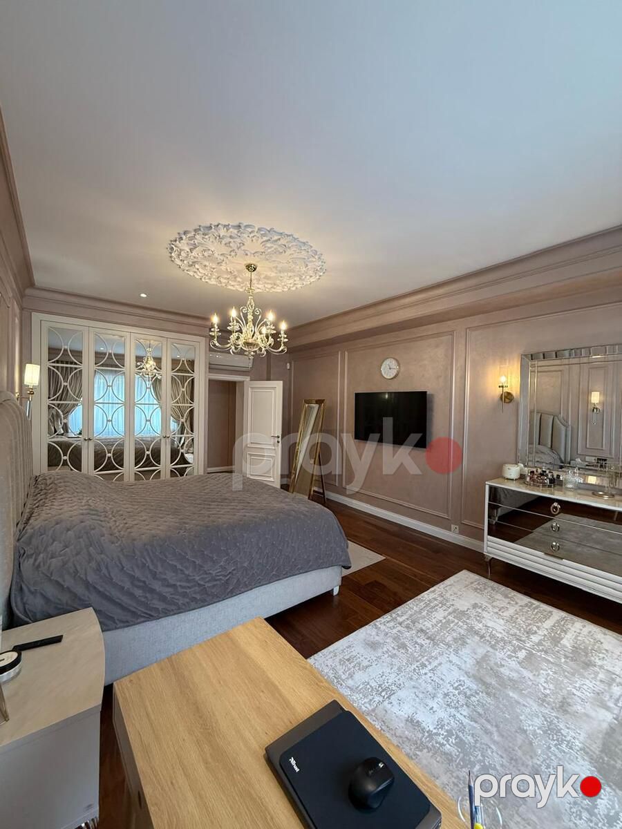 Satılır 4 otaqlı yeni tikili 211 m² — Mənzil, Bakı (4)