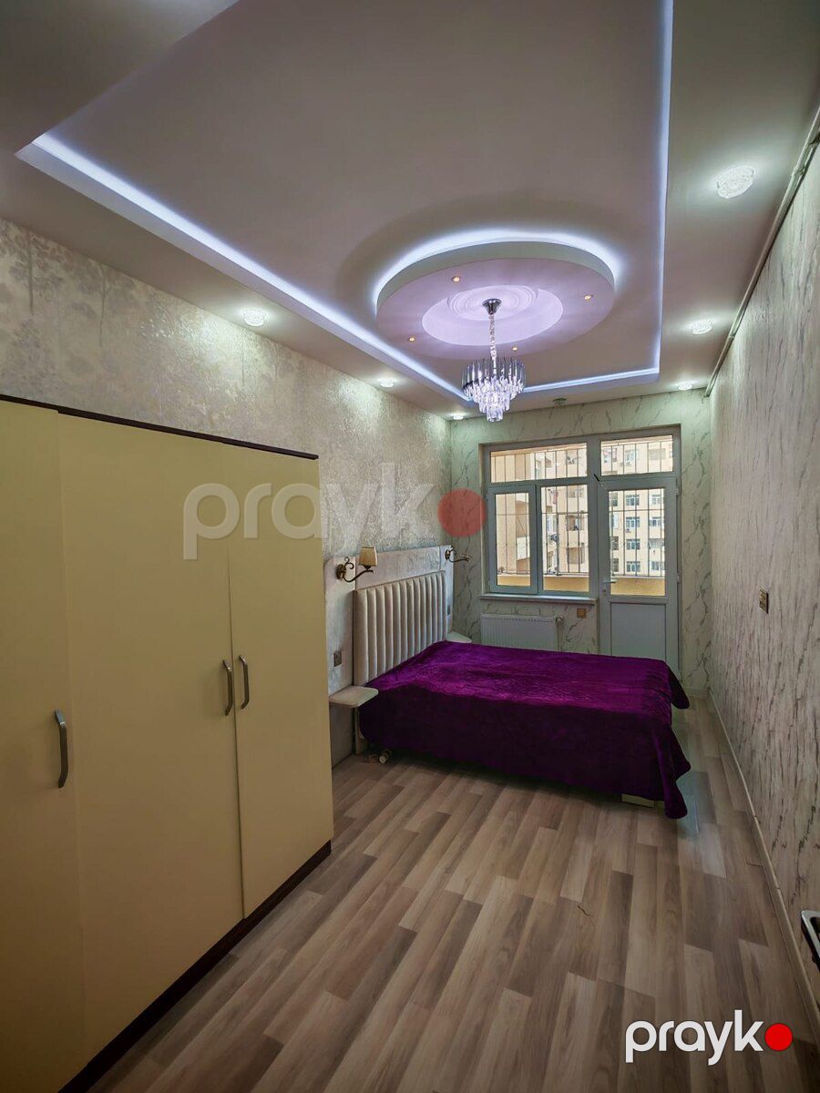 3-otaqlı yeni tikili kirayə verilir, Xırdalan ş., 85 m² — Mənzil, Xırdalan (5)
