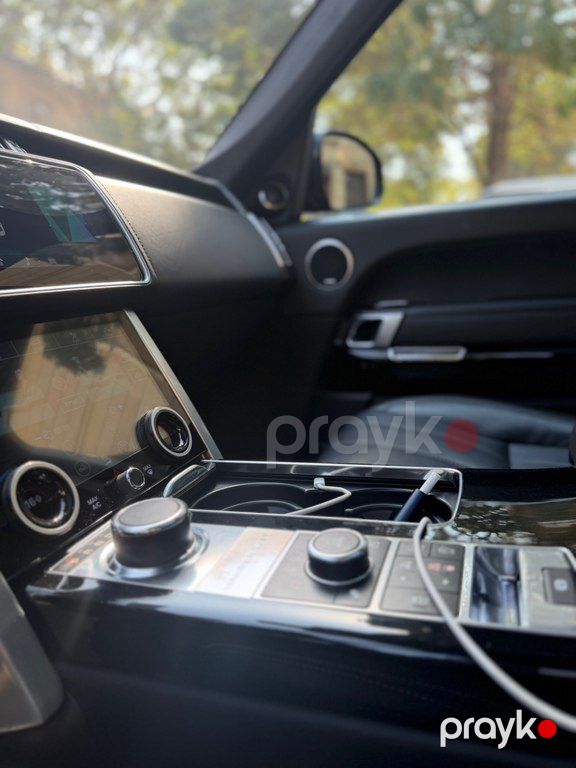 Land Rover Range Rover, 5.0 L, 2016 il, 125 000 km — Avtomobillər, Bakı (5)