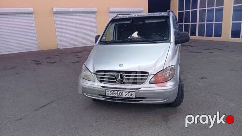 Mercedes Vito 115 CDI, 2.1 L, 2004 il, 565 000 km — Göyçay