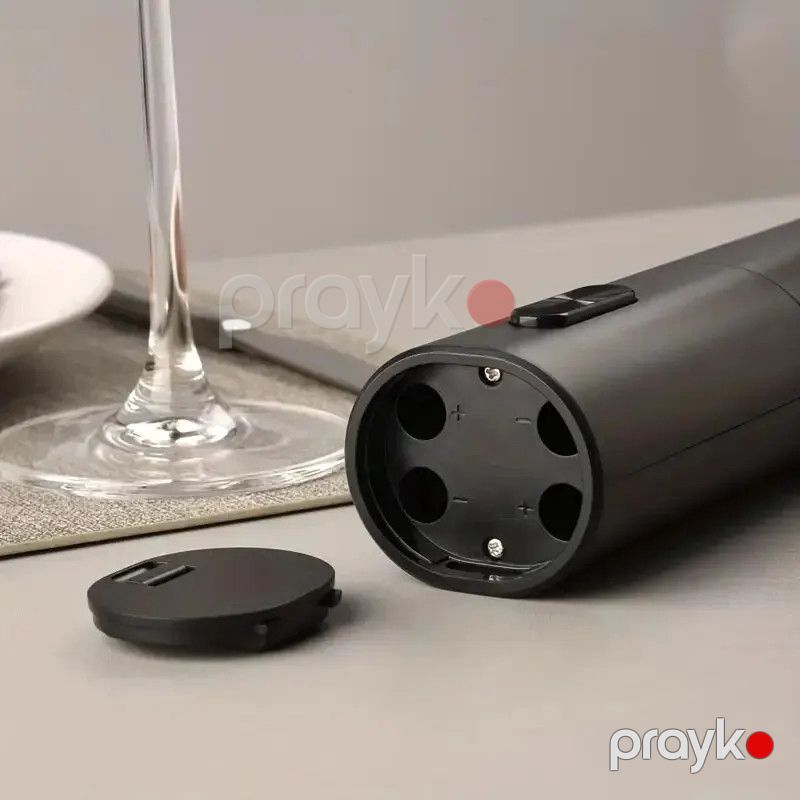 Burğu 2527765, plastik, qara — Mallar, Bakı (3)