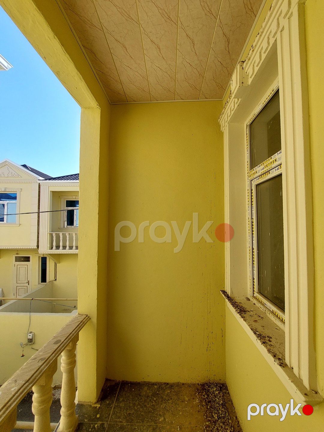 Həyət evi, Masazır qəs — Ev, villa, Bakı (4)