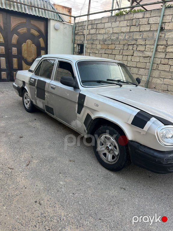 GAZ 31105 "Volga", 2.5 L, 2006 il, 250 000 km — Avtomobillər, Bakı (4)
