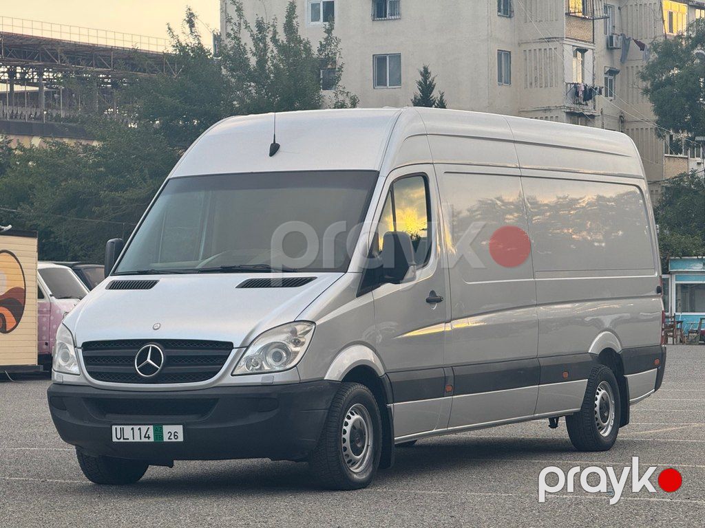 Mercedes Sprinter 315, 2.2 L, 2007 il, 186 000 km — Yük maşınları, Bakı (11)