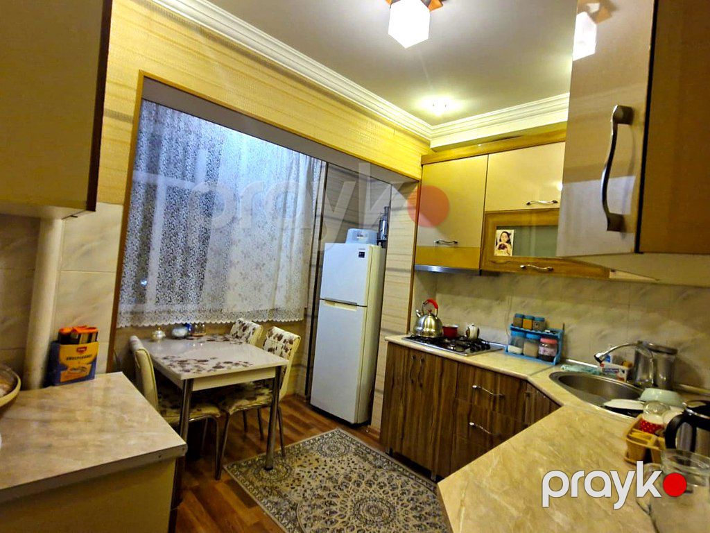 Satılır 3 otaqlı köhnə tikili 69.5 m² — Mənzil, Bakı (12)