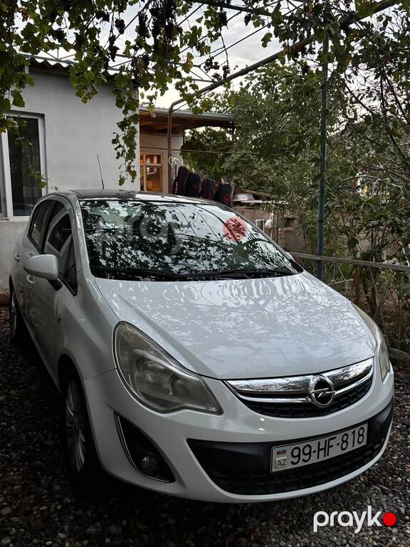 Opel Corsa, 1.4 L, 2013 il, 187 000 km — Avtomobillər, Bakı (3)