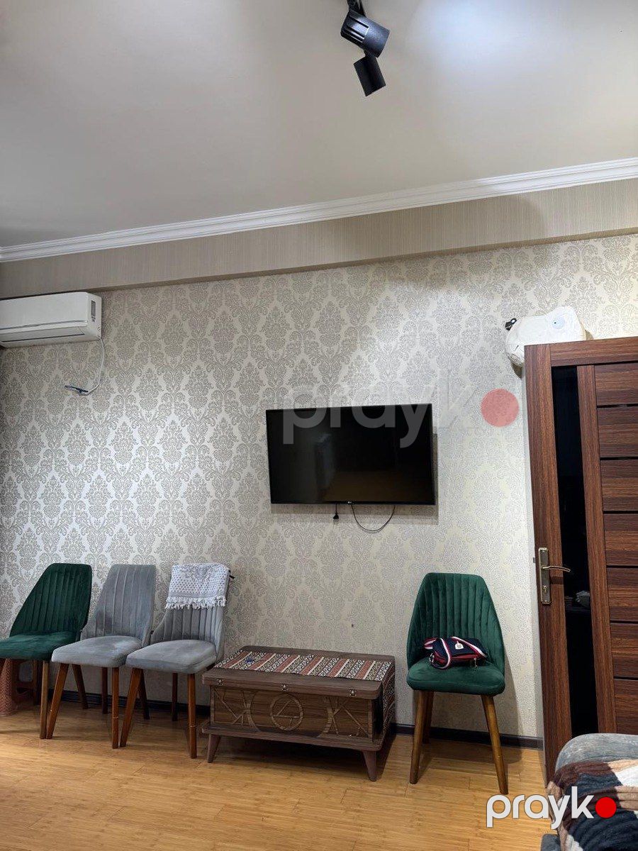 İcarəyə verilir 2 otaqlı yeni tikili 40 m² — Mənzil, Bakı (3)