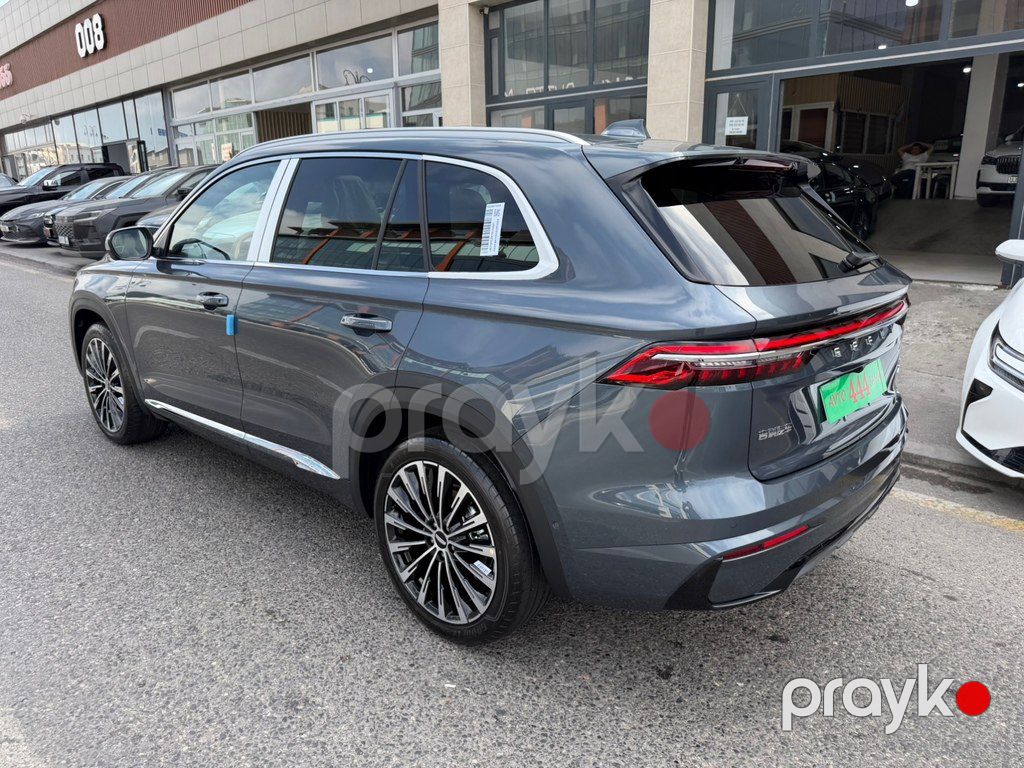 Geely Monjaro, 1.5 L, 1.64 kWh, 2026 il, yeni — Avtomobillər, Bakı (3)