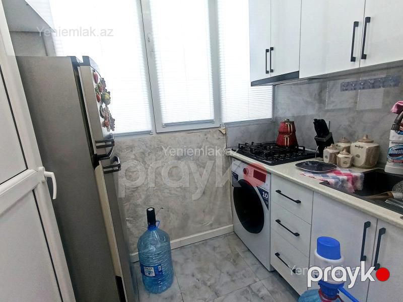 Satılır 3 otaqlı Bina evi menzil (Yeni tikili), 44 m², Xətai rayonu — Mənzil, Bakı (8)