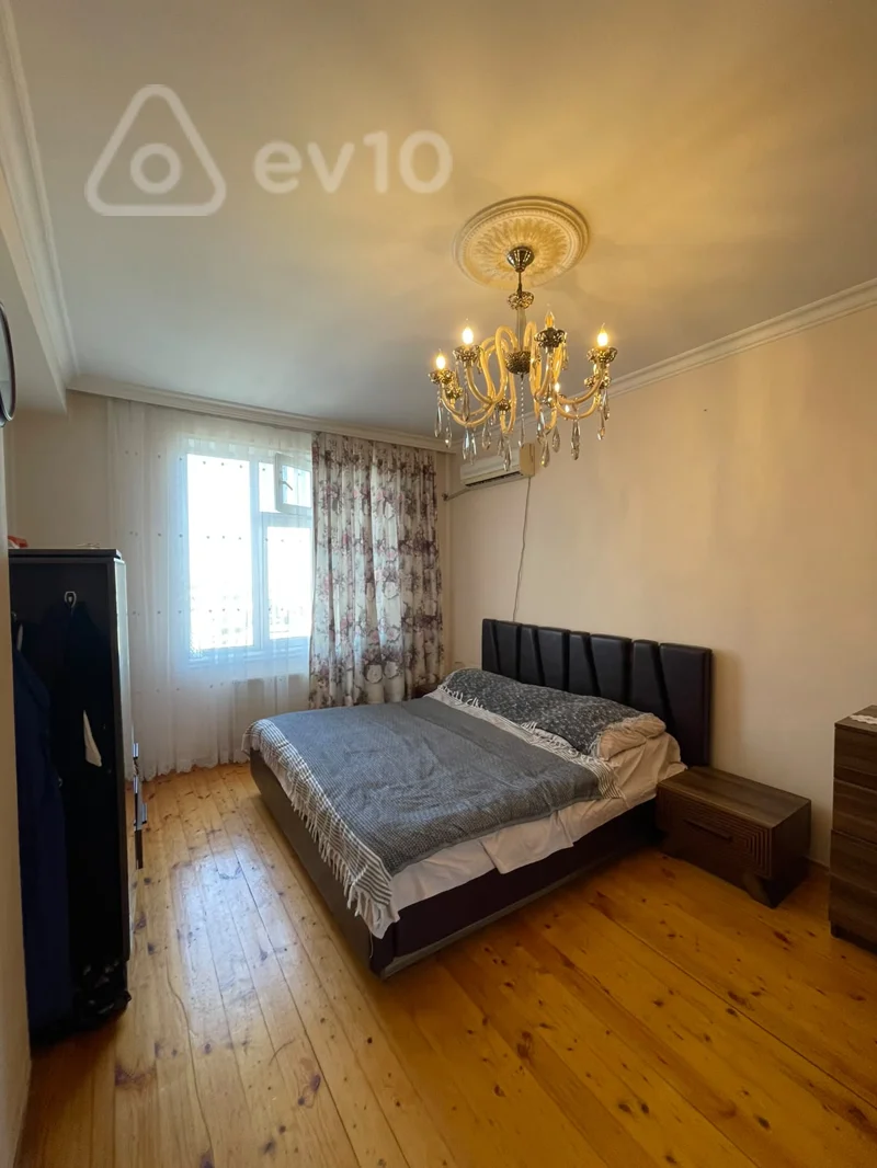 2 otaqlı mənzil, 93 m², Naxçıvanski — Mənzil, Bakı (7)