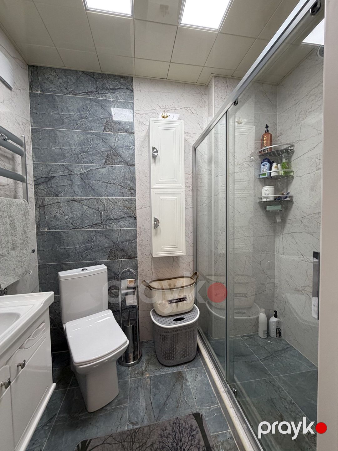 Satılır 2 otaqlı yeni tikili 66 m² — Mənzil, Xırdalan (10)