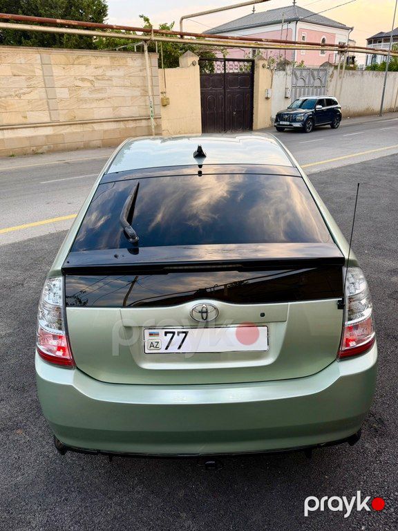 Toyota Prius, 1.5 L, 1.3 kWh, 2008 il, 320 500 km — Avtomobillər, Bakı (7)
