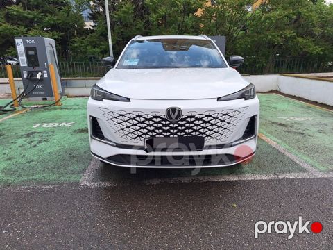 Changan CS 55 Plus, 1.5 L, 18.4 kWh, 2025 il, 34 000 km — Bakı