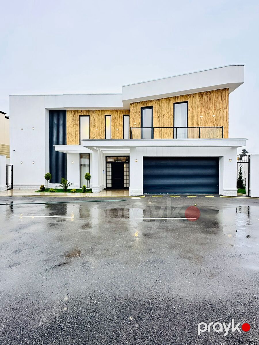 İcarəyə verilir 4 otaqlı həyət evi/bağ evi 180 m² — Ev, villa, Bakı (10)
