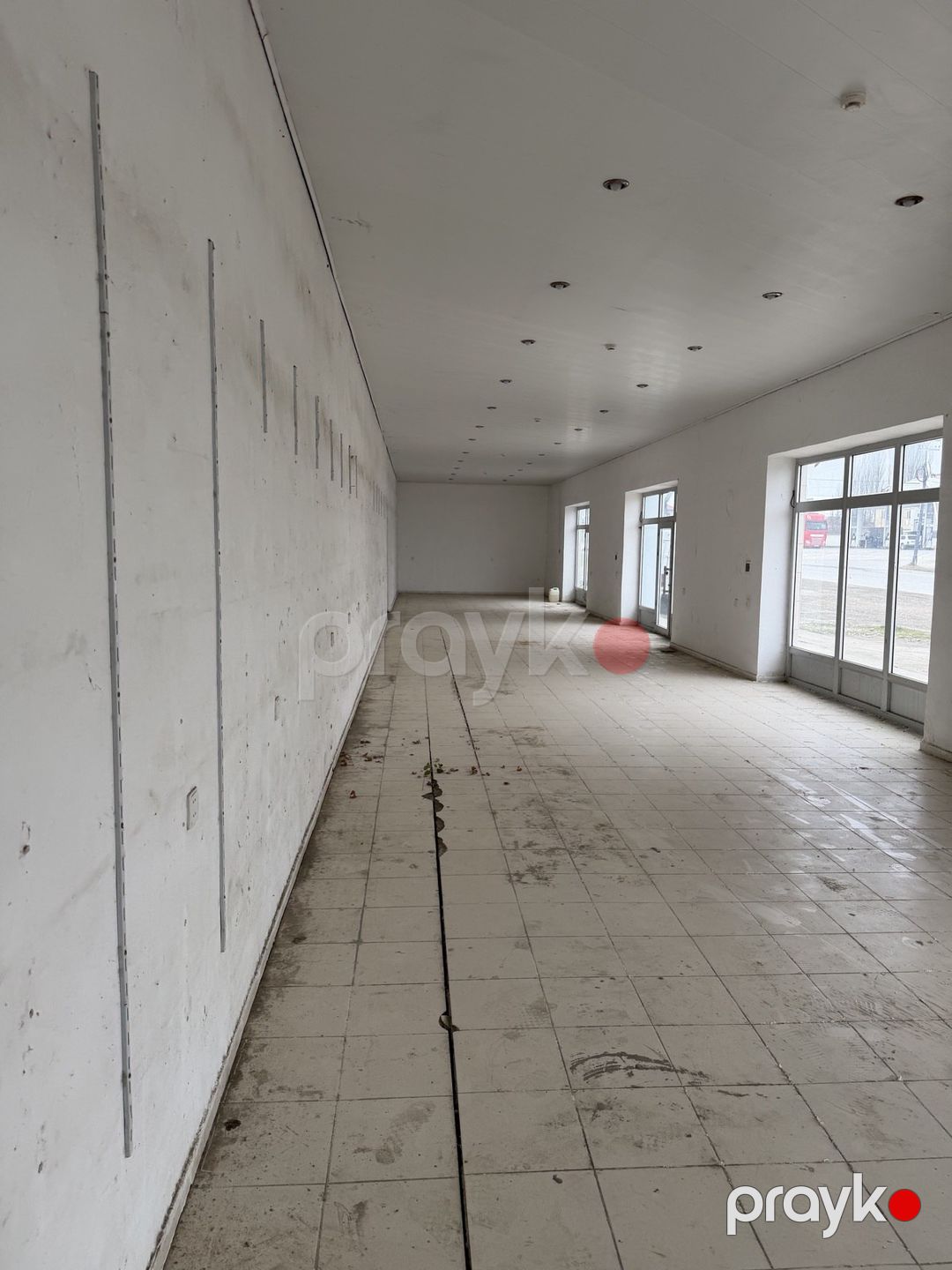 İcarəyə verilir obyekt 400 m² — Əmlak, Xaçmaz (6)