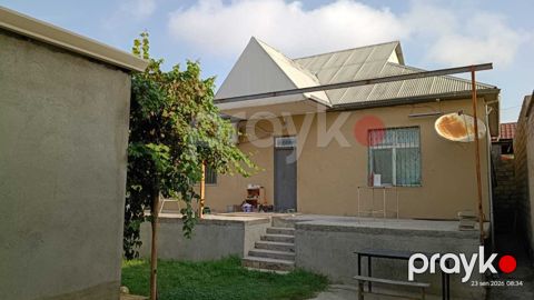 Satılır 7 otaqlı həyət evi/bağ evi 180 m² — Bakı