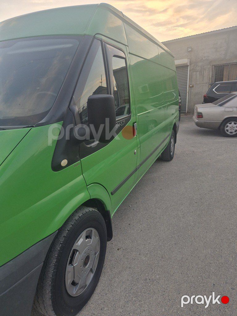 Ford Transit, 2.4 L, 2011 il, 245 000 km — Avtomobillər, Bakı (8)