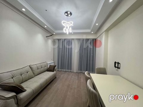 İcarəyə verilir 2 otaqlı yeni tikili 60 m² — Bakı
