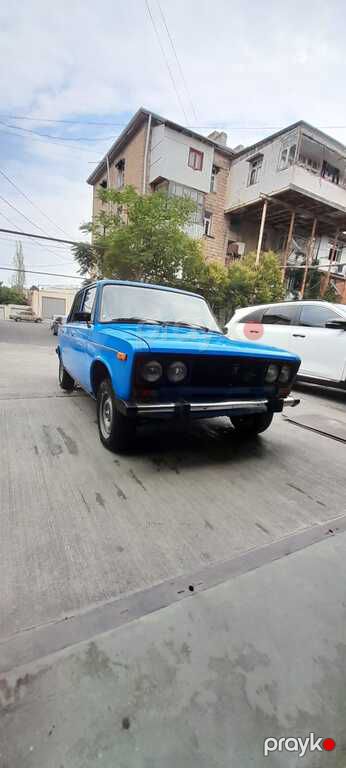 Lada (VAZ) 2106, 1.3 L, 1977 il, 77 445 km — Gəncə