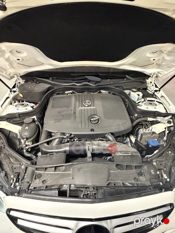 Mercedes E 220, 2.1 L, 2015 il, 165 000 km — Avtomobillər, Bakı (8)