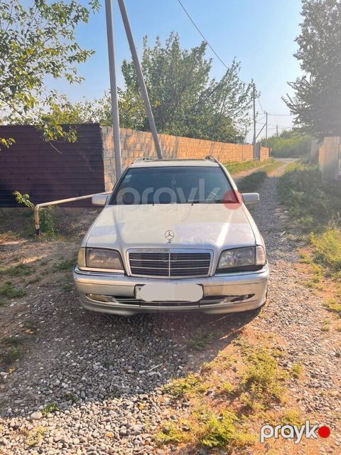 Mercedes C 250, 2.5 L, 1998 il, 456 123 km — Xırdalan