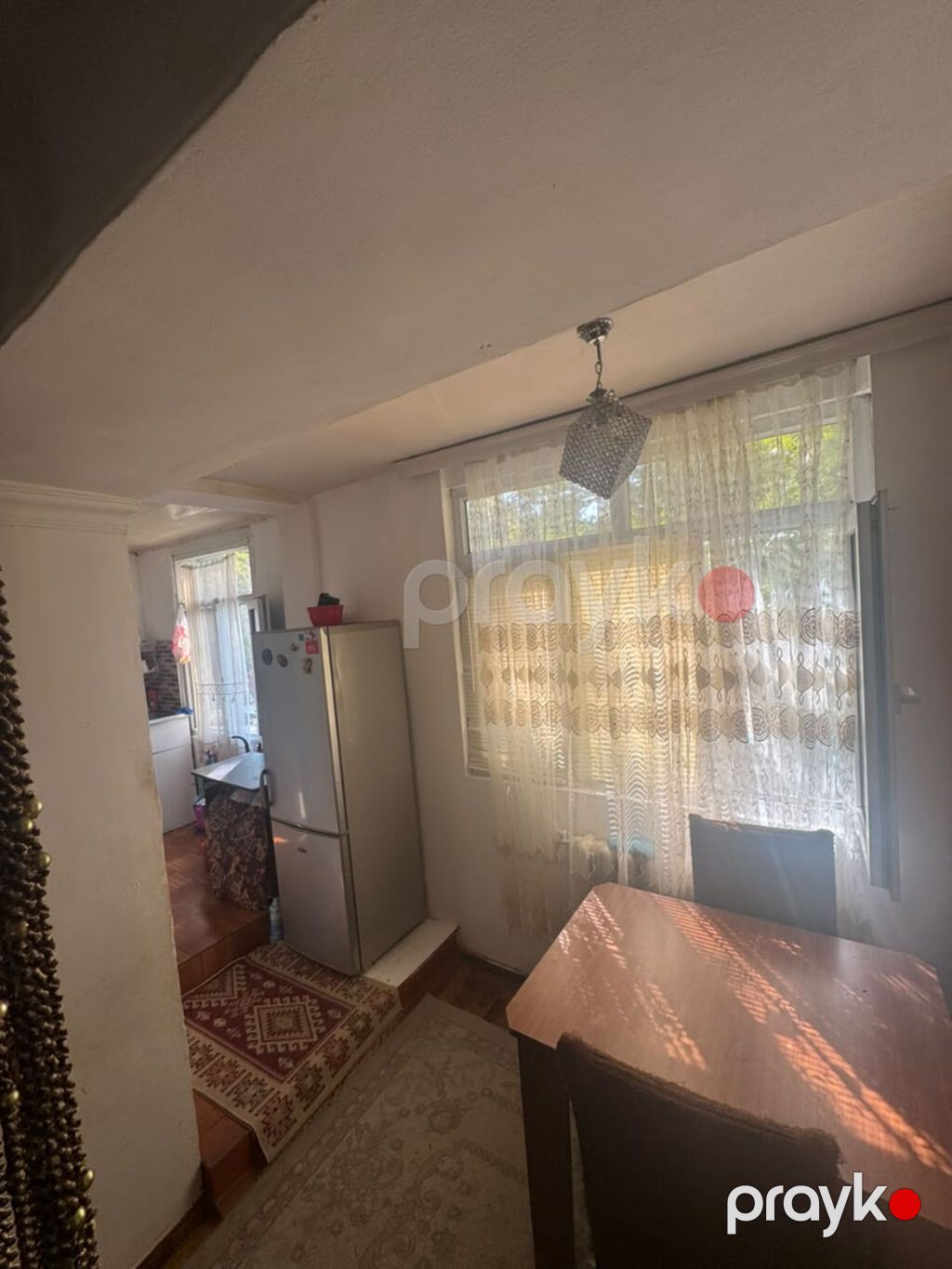Bakı, Yasamal, 1 otaqlı, Köhnə tikili, m. Elmlər Akademiyası, 35 kv. m — Mənzil, Bakı (6)